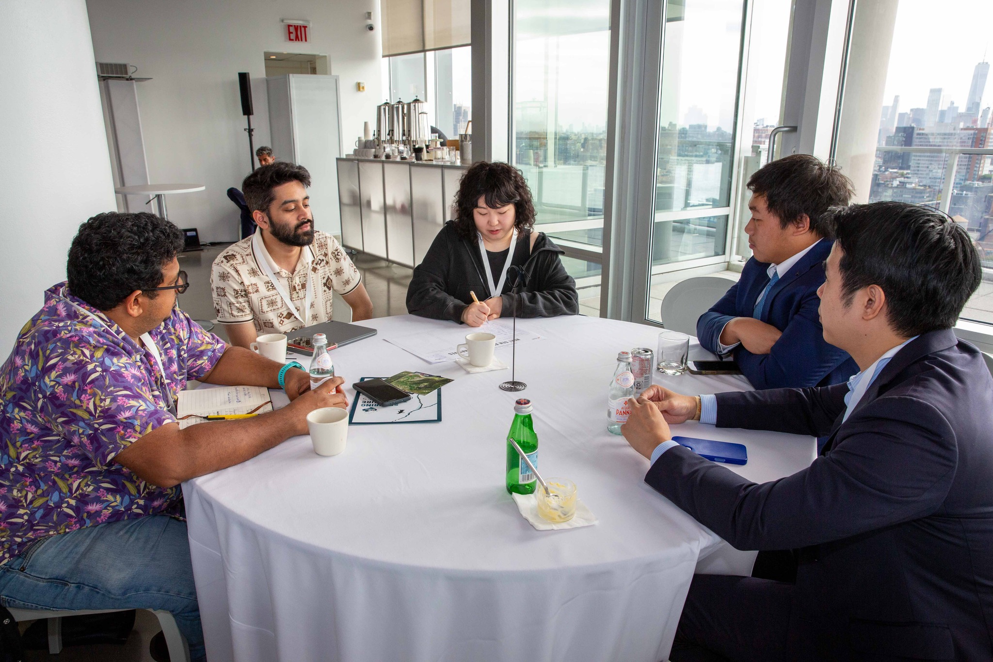 Board oversight in meeting